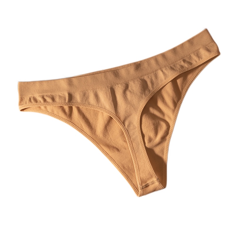 Seamless Underwear Women - Low Waist Sexy Thong Women Panties