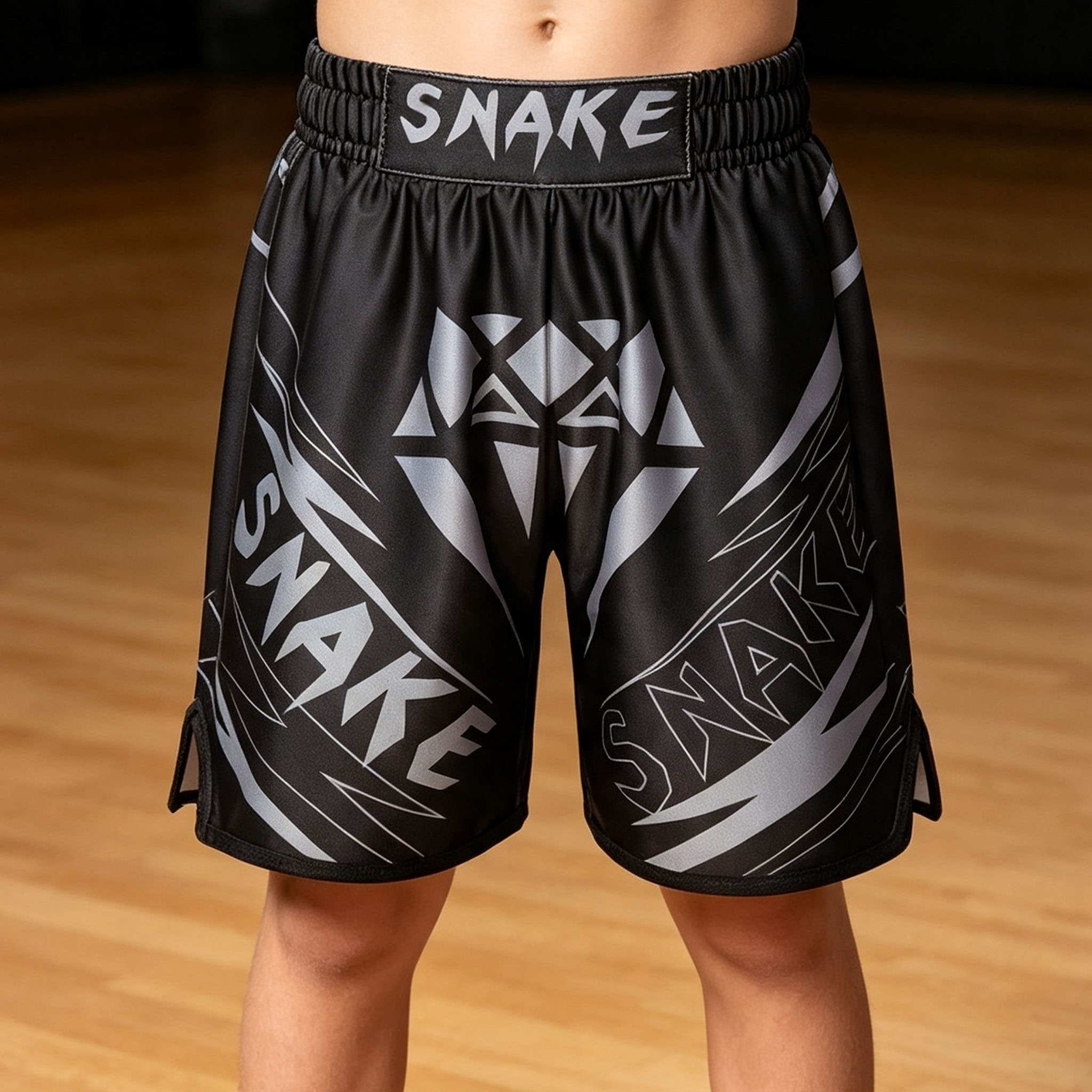New Muay Thai Shorts for Boys  - Boyshort Underwear recension och pris