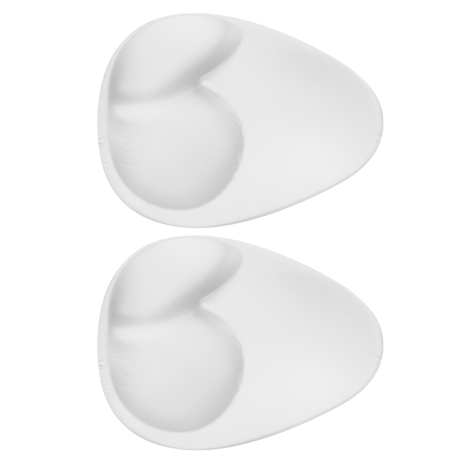 1Pair Invisible Silicone Bra P - Push Up Bra Padded recension och pris