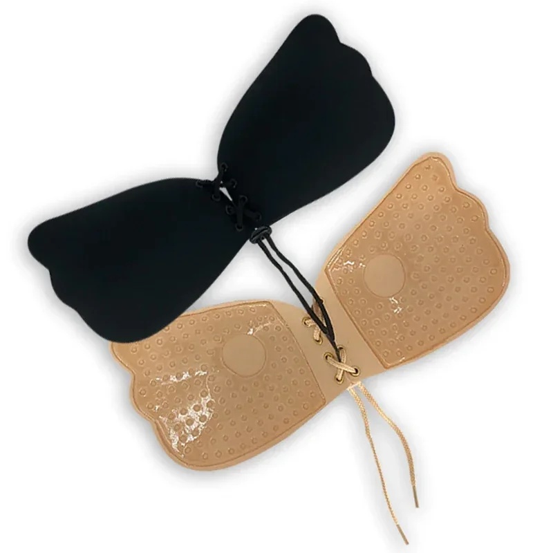 Invisible Strapless Adhesive S - Strapless Bra Backless recension och pris