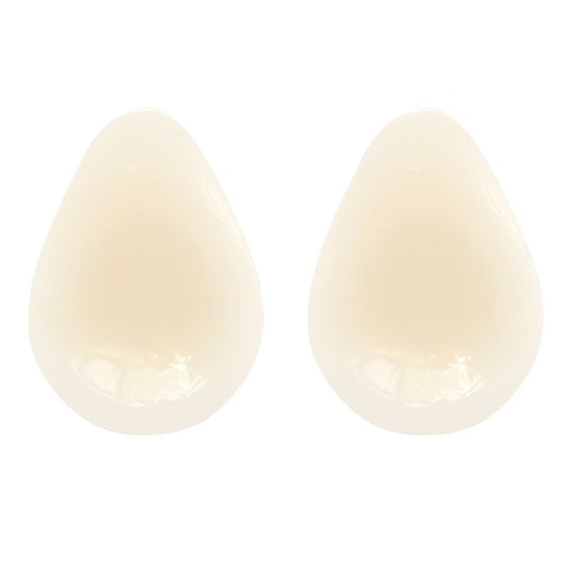 Waterdrop Invisible Bra Silico - Push Up Bra Padded recension och pris