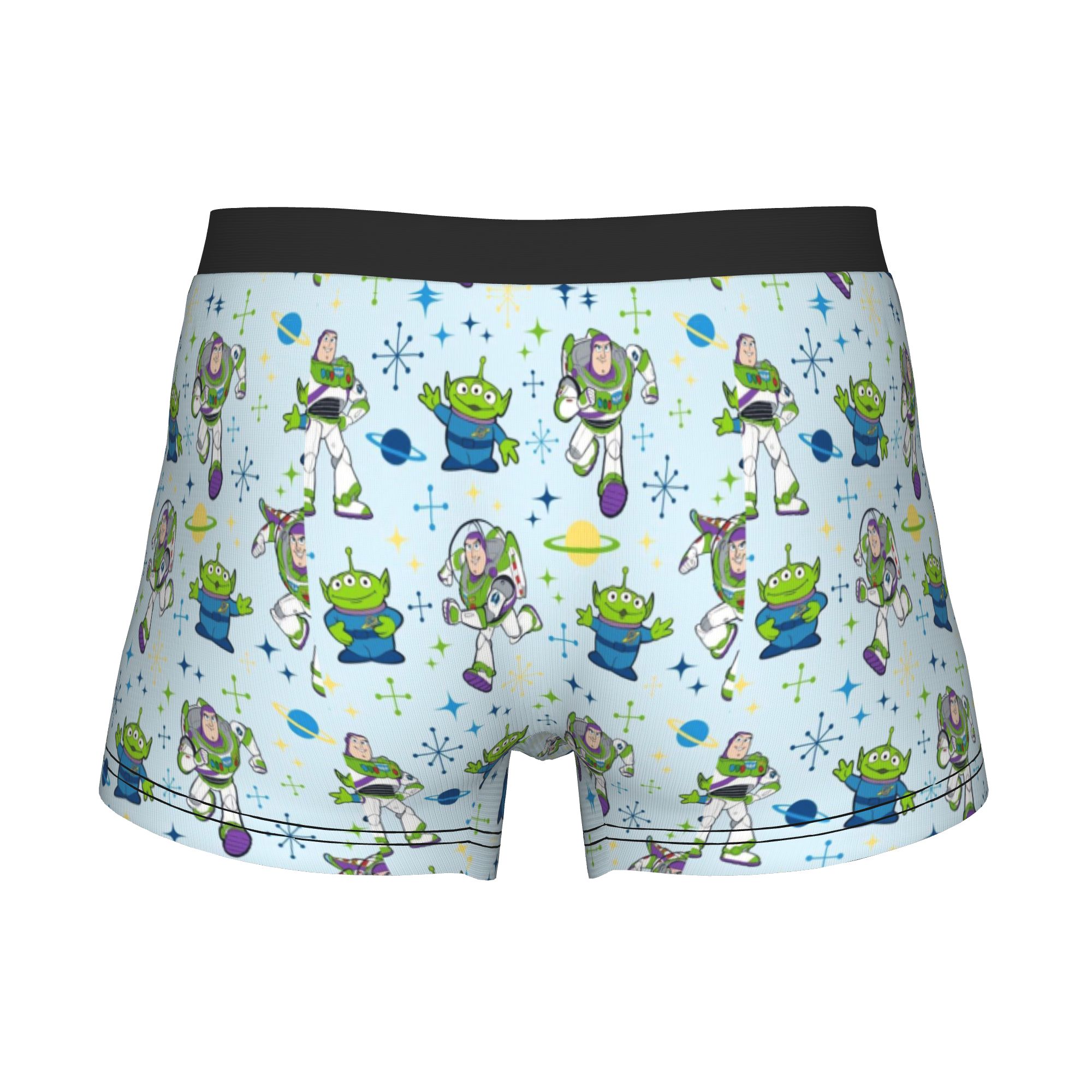 Custom T-Toy Cartoon S-Story U - Boyshort Underwear recension och pris