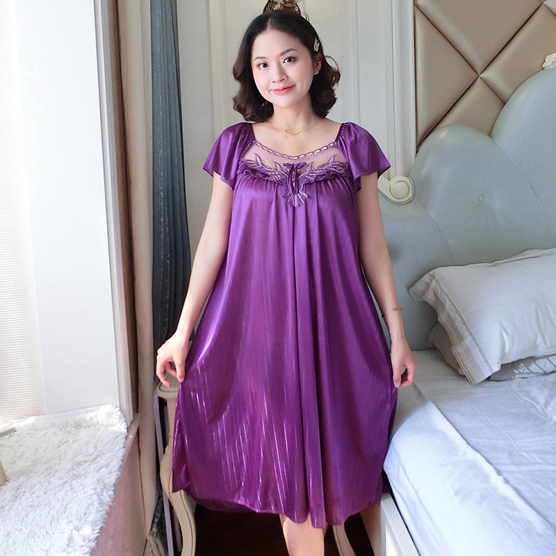 Summer Autumn Spring Sexy Ling - Babydoll Chemise Night recension och pris