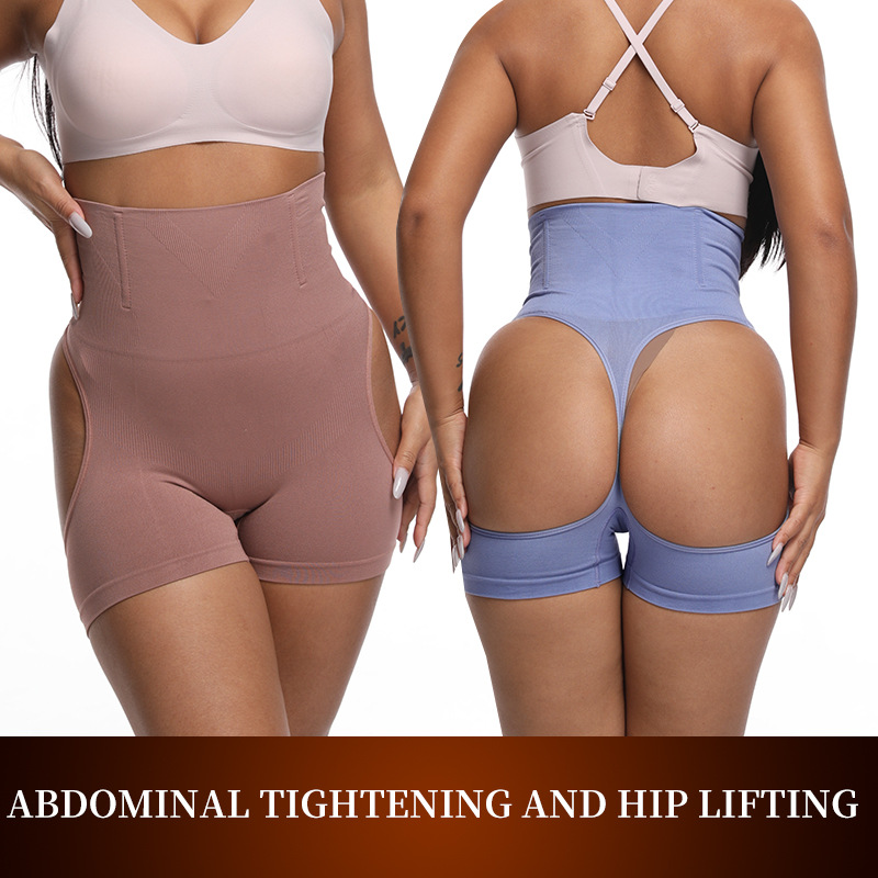 3PCS Women High Waist Shaping  - Seamless Underwear Women recension och pris