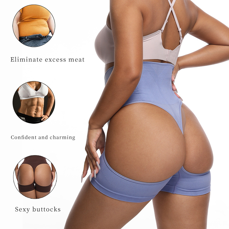 3PCS Women High Waist Shaping  - Seamless Underwear Women recension och pris