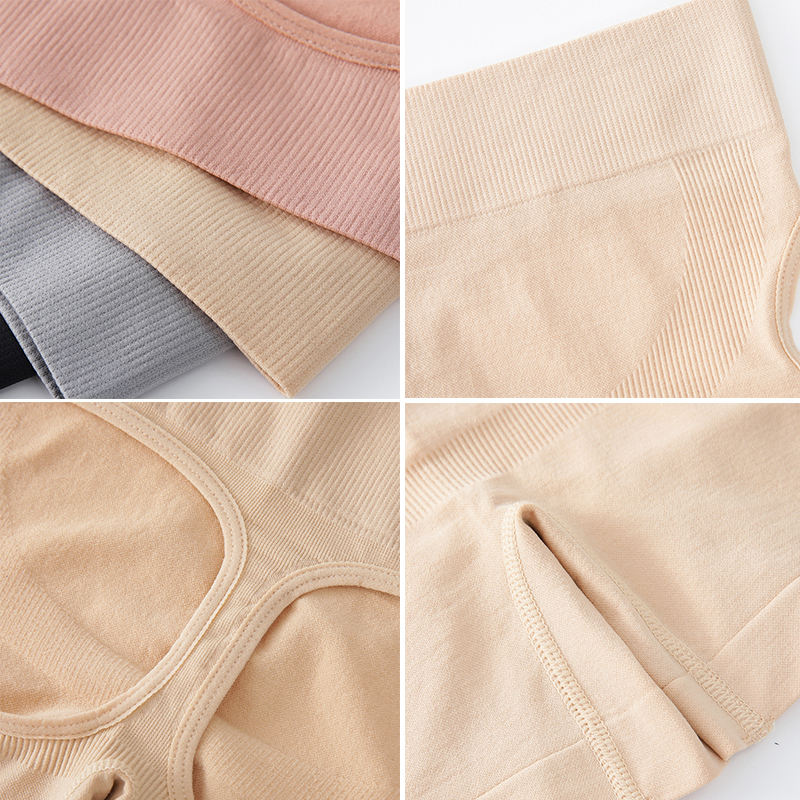 3PCS Women’s High Waisted Tumm - Seamless Underwear Women recension och pris