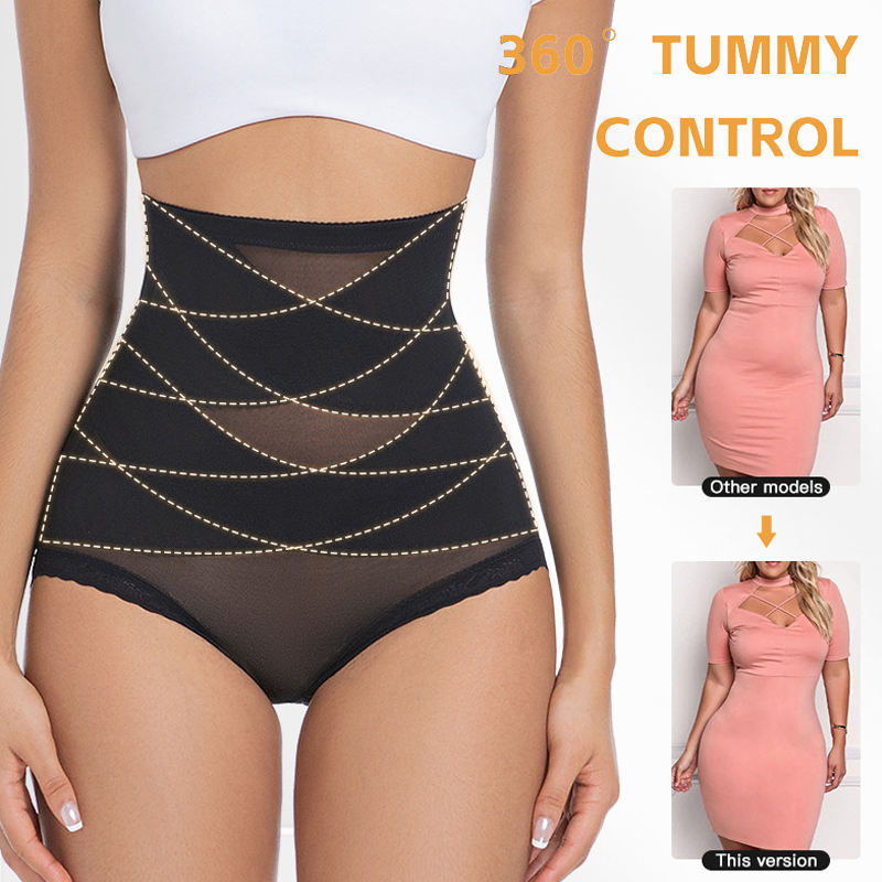 Women’s High Waist Tummy Contr - Seamless Underwear Women recension och pris