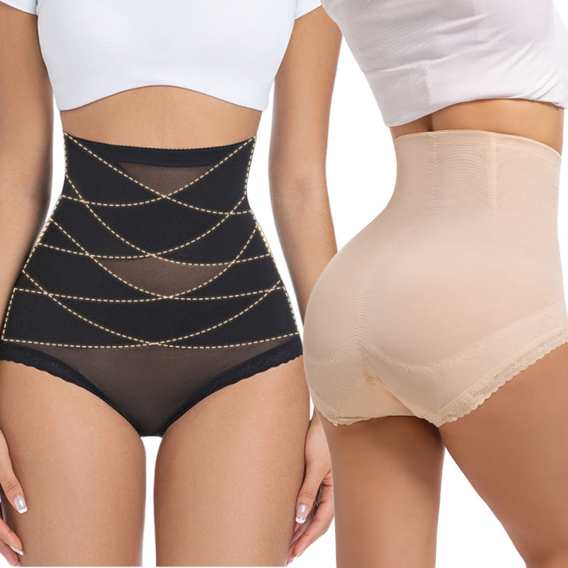 Women’s High Waist Tummy Contr - Seamless Underwear Women recension och pris