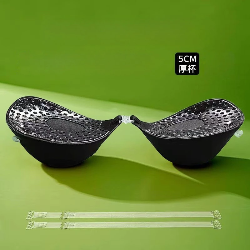 5cm Thick Breathable Adhesive  - Push Up Bra Padded recension och pris
