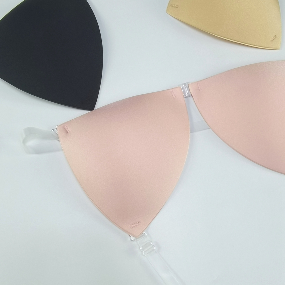 Sticky Bra for Women Backless  - Push Up Bra Padded recension och pris