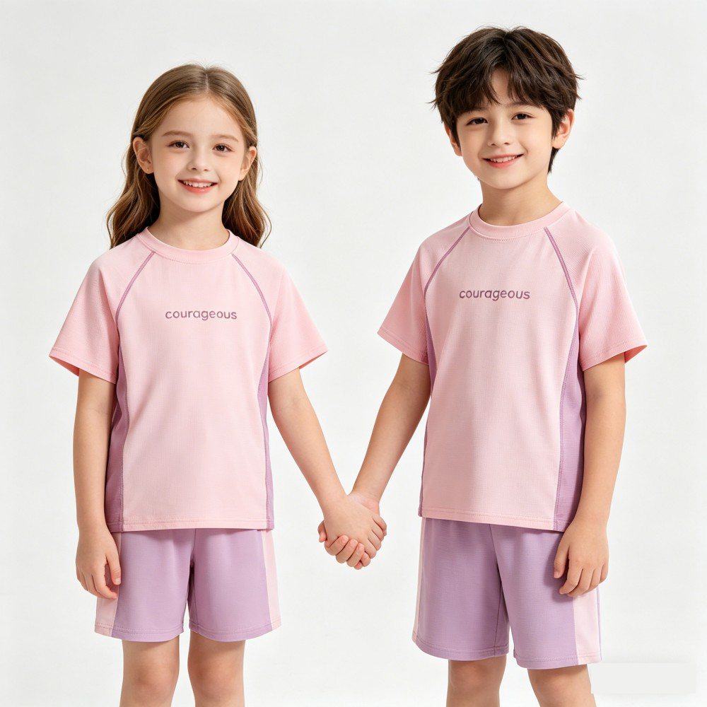 Boys Girls Summer Ice Silk Coo - Boyshort Underwear recension och pris