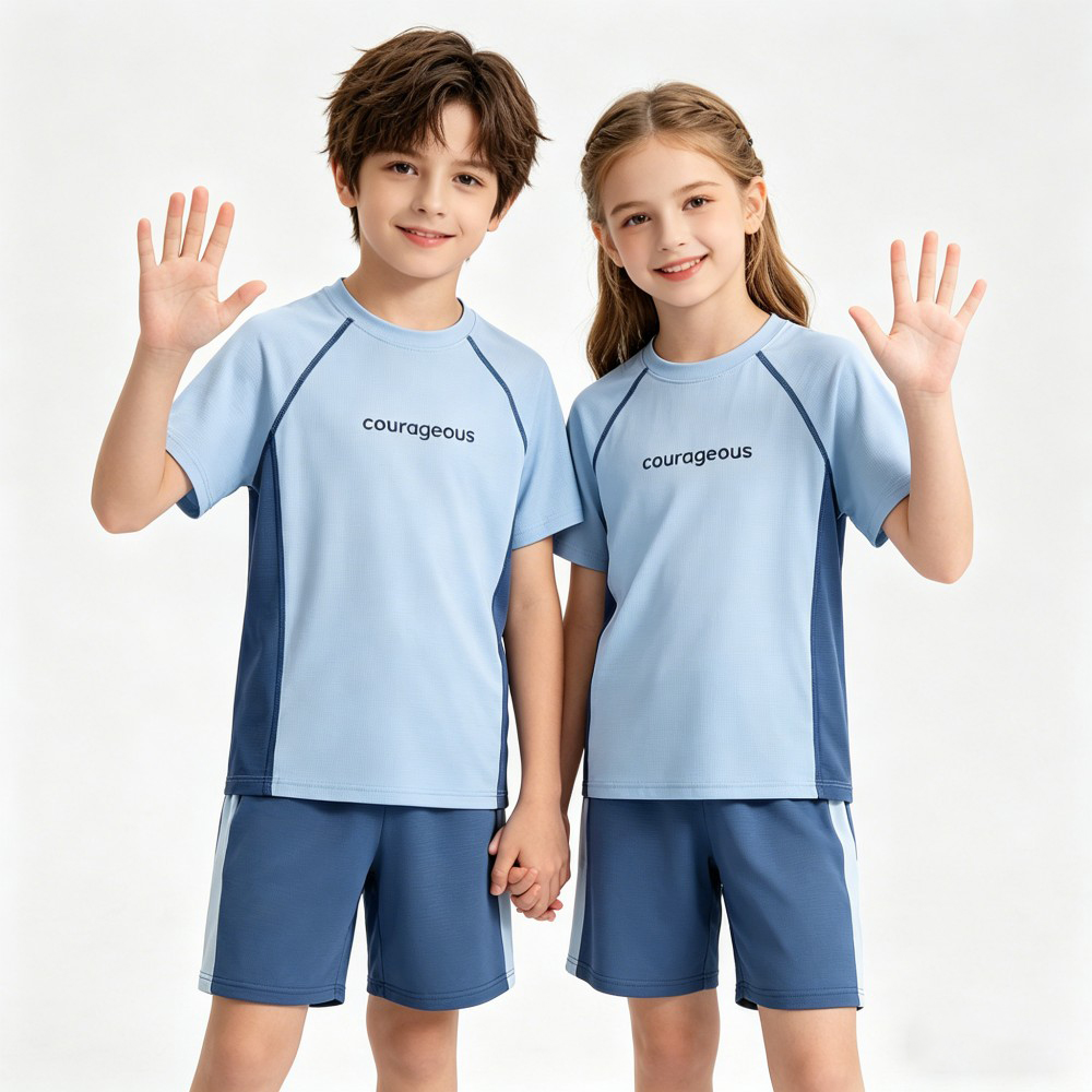 Boys Girls Summer Ice Silk Coo - Boyshort Underwear recension och pris