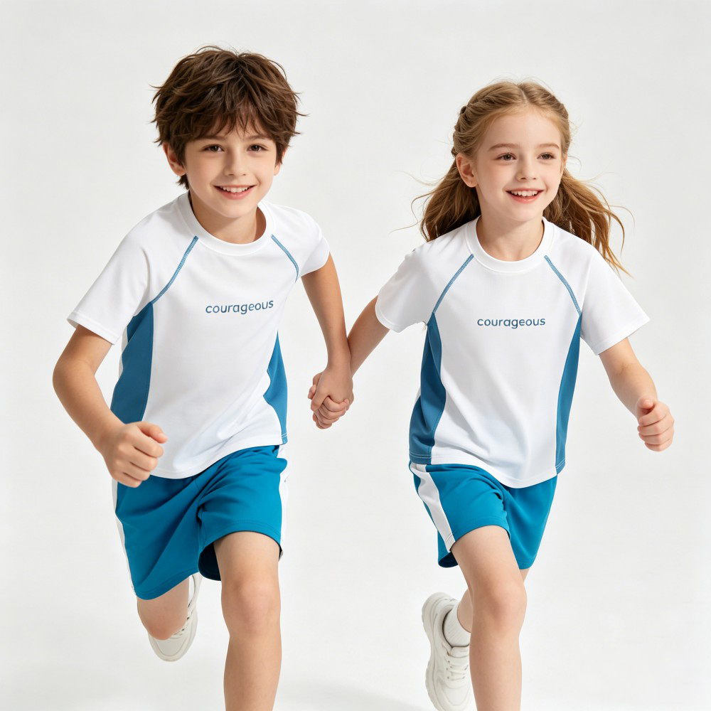 Boys Girls Summer Ice Silk Coo - Boyshort Underwear recension och pris
