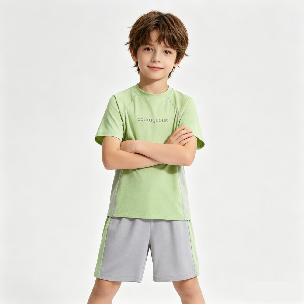 Boys Girls Summer Ice Silk Coo - Boyshort Underwear recension och pris