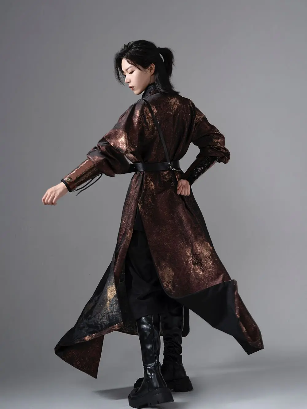 Chinese silk robe Costume Tang - Robe Silk Women recension och pris