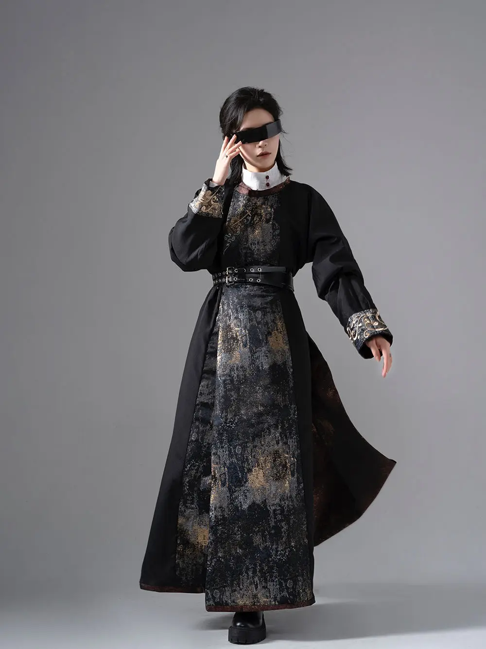 Chinese silk robe Costume Tang - Robe Silk Women recension och pris