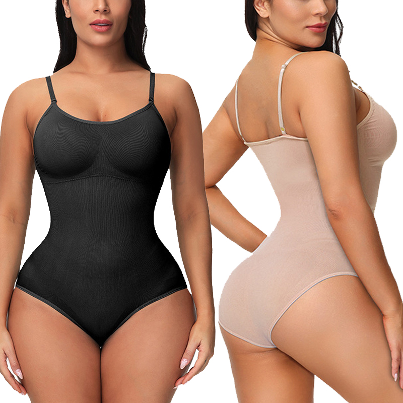 Aishang 1 Piece Solid Seamless - Seamless Underwear Women recension och pris