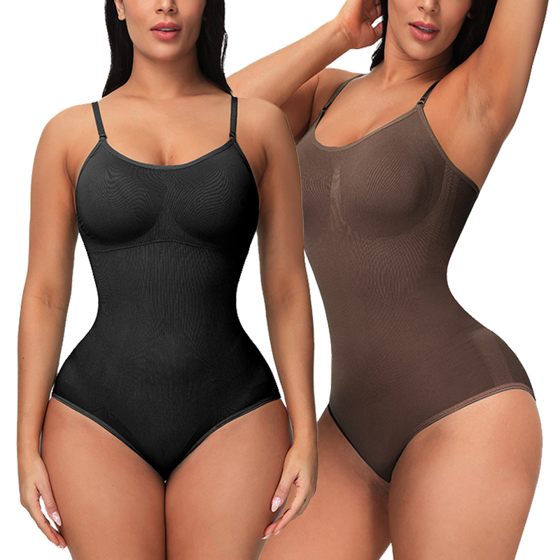 Aishang 1 Piece Solid Seamless - Seamless Underwear Women recension och pris