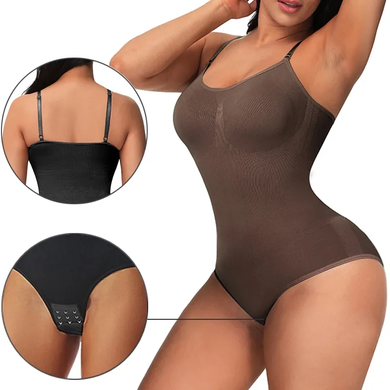 Aishang 1 Piece Solid Seamless - Seamless Underwear Women recension och pris