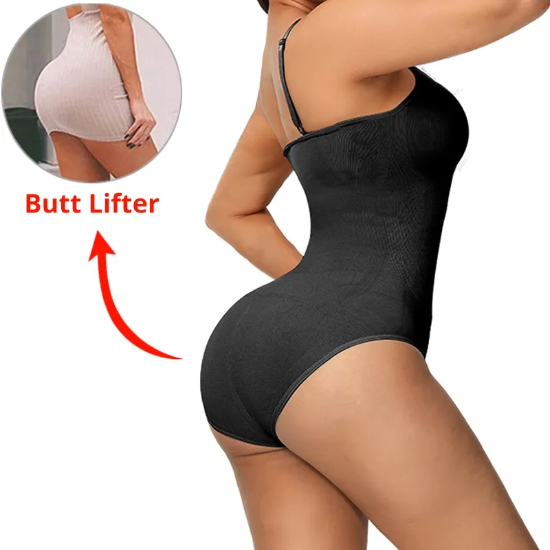 Aishang 1 Piece Solid Seamless - Seamless Underwear Women recension och pris
