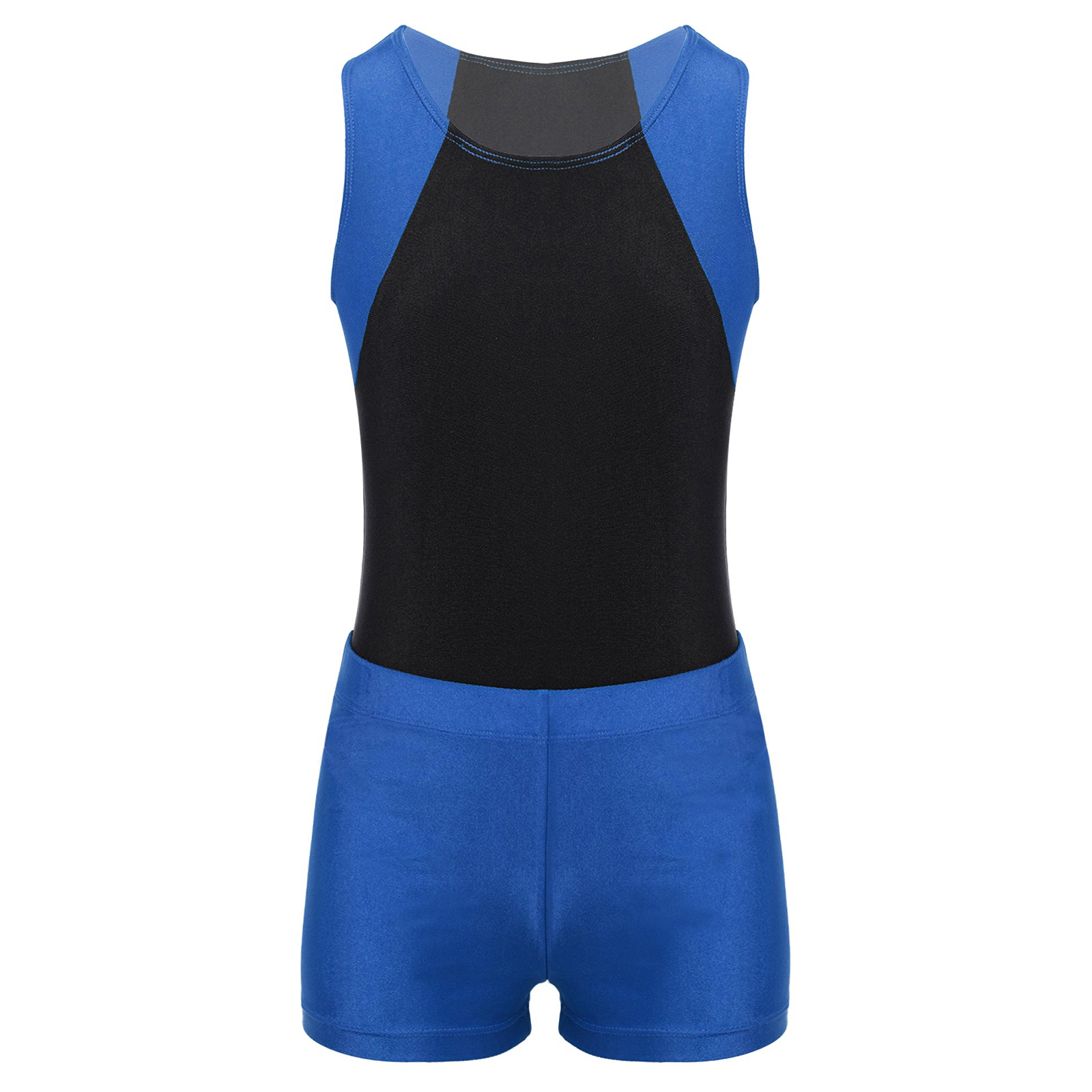 Sleeveless Gymnastic Yoga Work - Boyshort Underwear recension och pris