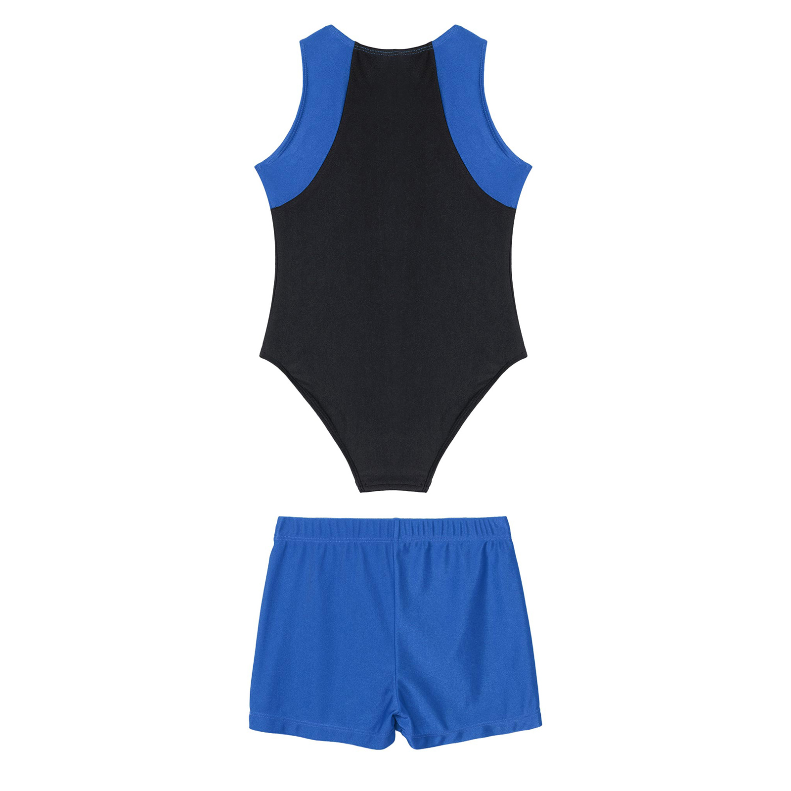 Sleeveless Gymnastic Yoga Work - Boyshort Underwear recension och pris