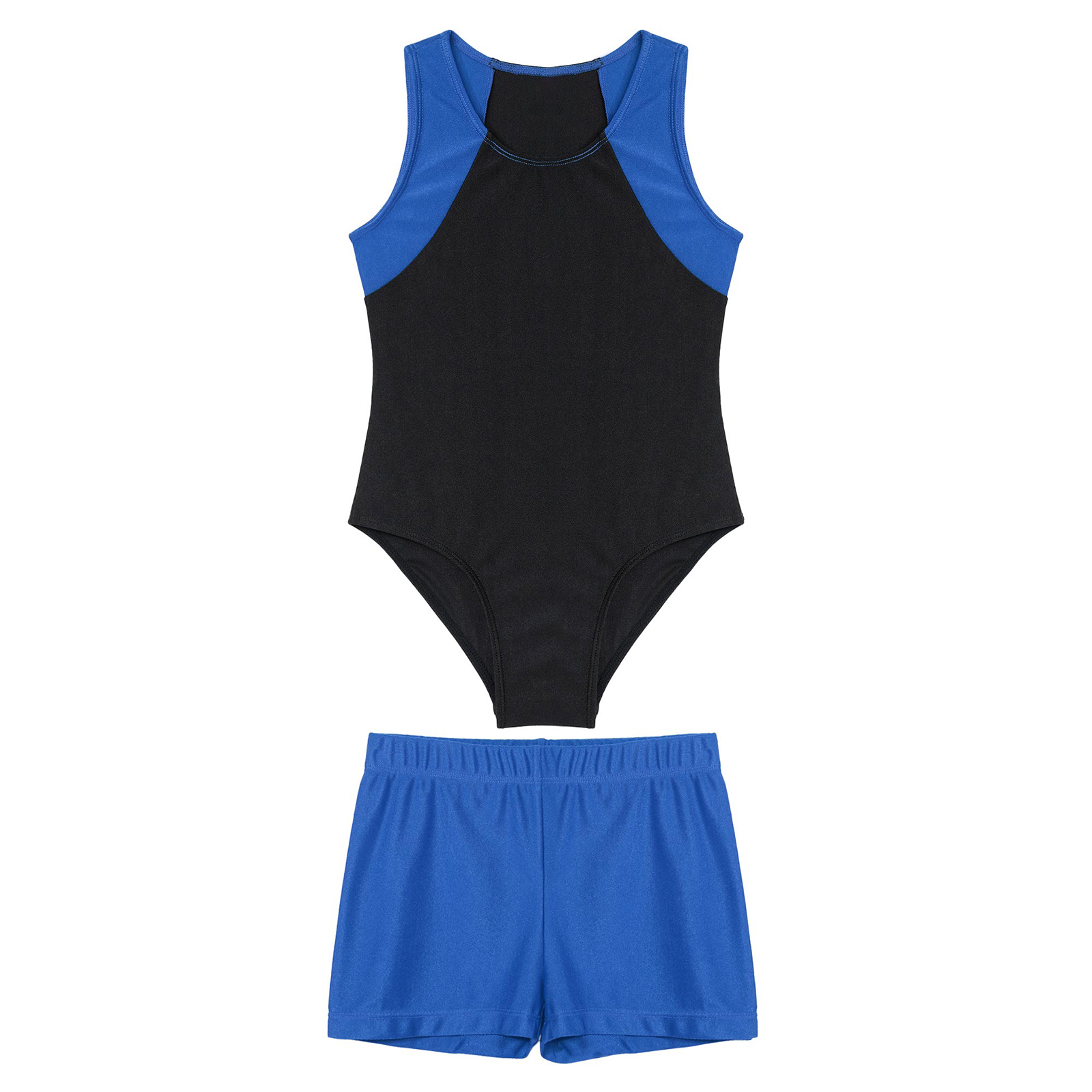 Sleeveless Gymnastic Yoga Work - Boyshort Underwear recension och pris